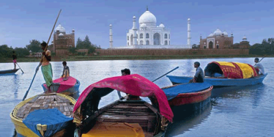 agra tourist attraction