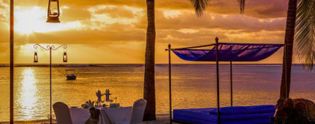 Sofitel Imperial Resort flic en flac mauritius